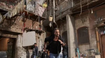 بث حي.. القنوات الناقلة لمسلسل فن الحرب الحلقة 2 ومواعيد الإعادة المرتقبة